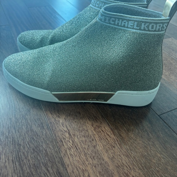 MICHAEL Michael Kors sneakers, size 9 - Picture 4 of 5